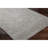 Khlani Delmy Diamond Gray Shag Area Rug-83175961