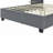 Upholstered Platform Bed With Big Headboard-568173343