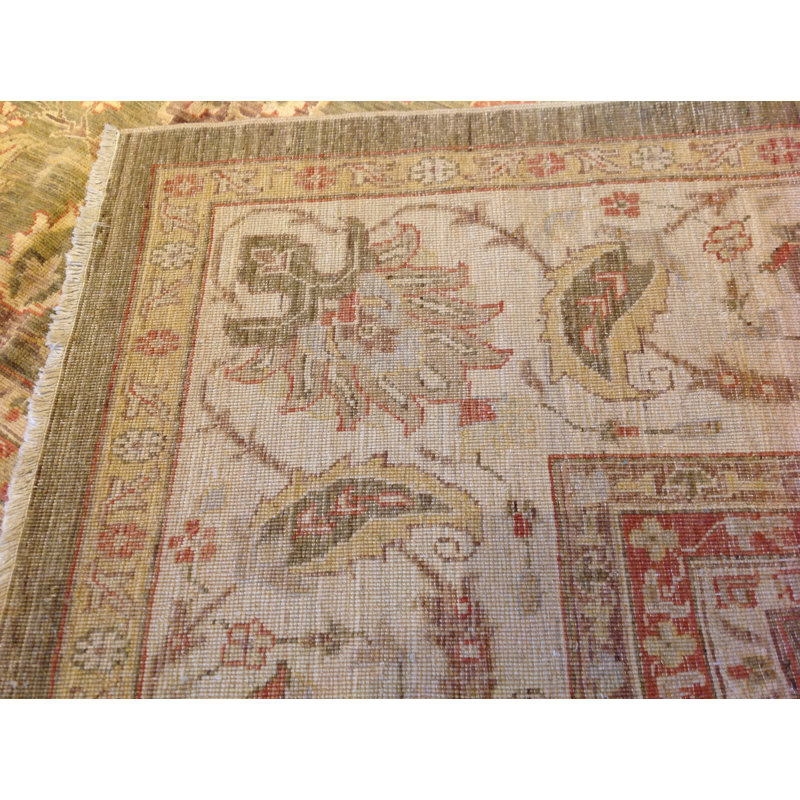 One-of-a-Kind 9'1" X 11'7" Area Rug