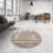 Abstract Indoor Rug-274881570