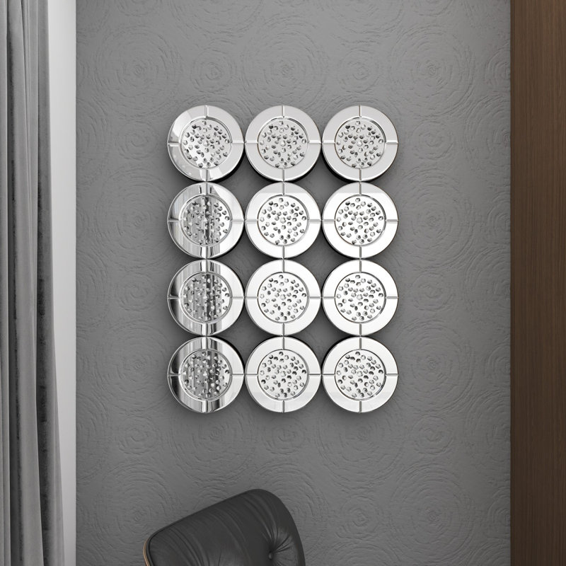 Miroir mural