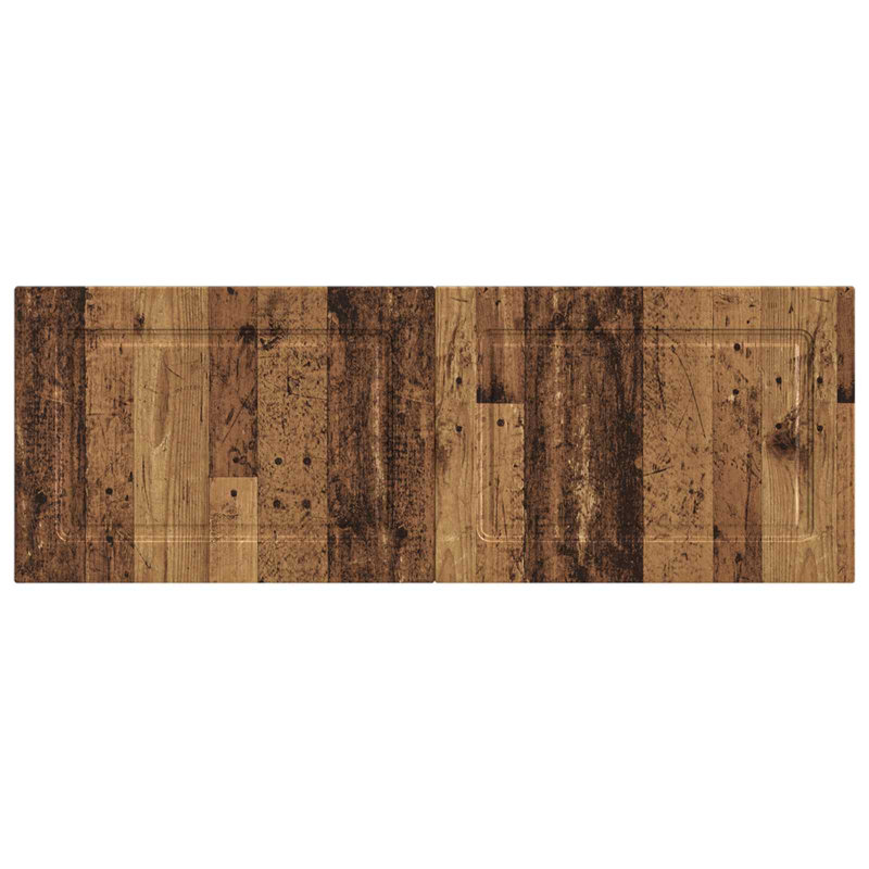 Headboard, Old Wood