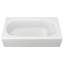 Baignoire de trempage en alcôve / carrelage 60 po x 34 po Princeton-1639290-2539411
