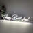 Eubert Happy Birthday 30" LED Neon Sign