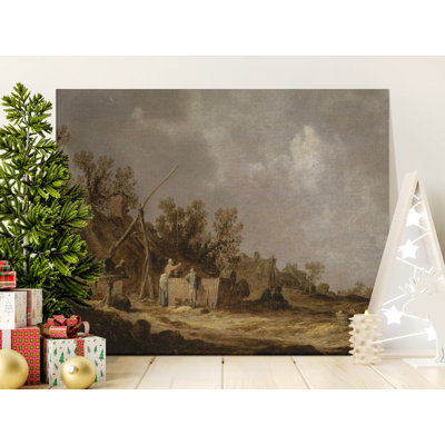 Hooten Wrapped Canvas Print Set