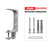 Classic Series 10'x8' Motorized Patio Retractable Awning-14236709-48142154