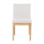 Chaise de salle à manger (ensemble de 2)-265472531-265472530