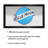 Wood Rectangle Wall Mirror