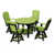 Lime Green/Black is out of stock