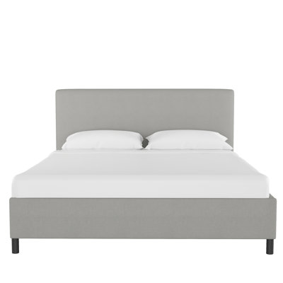 Eisley Cotton Upholstered Bed