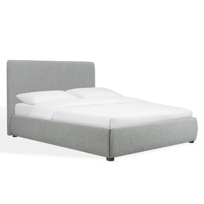 Callahan Linen Upholstered Bed