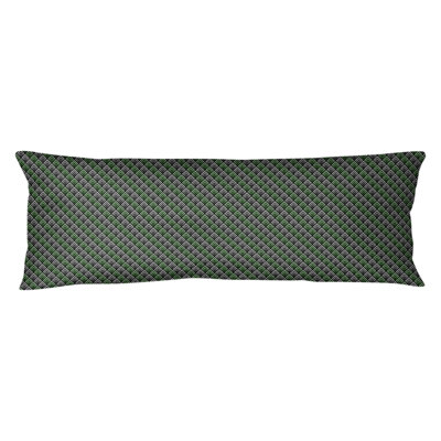 Coussin géométrique