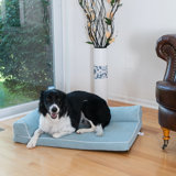 Orthopedic Polyester Pet Bed