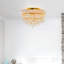 Plafonnier encastré Classic Crystal-73322952-73322951