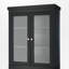 Armoire à linge autoportante pour rangement de salle de bain-114236580