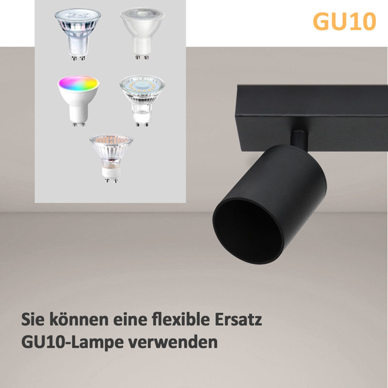 Aluminium Spotlight