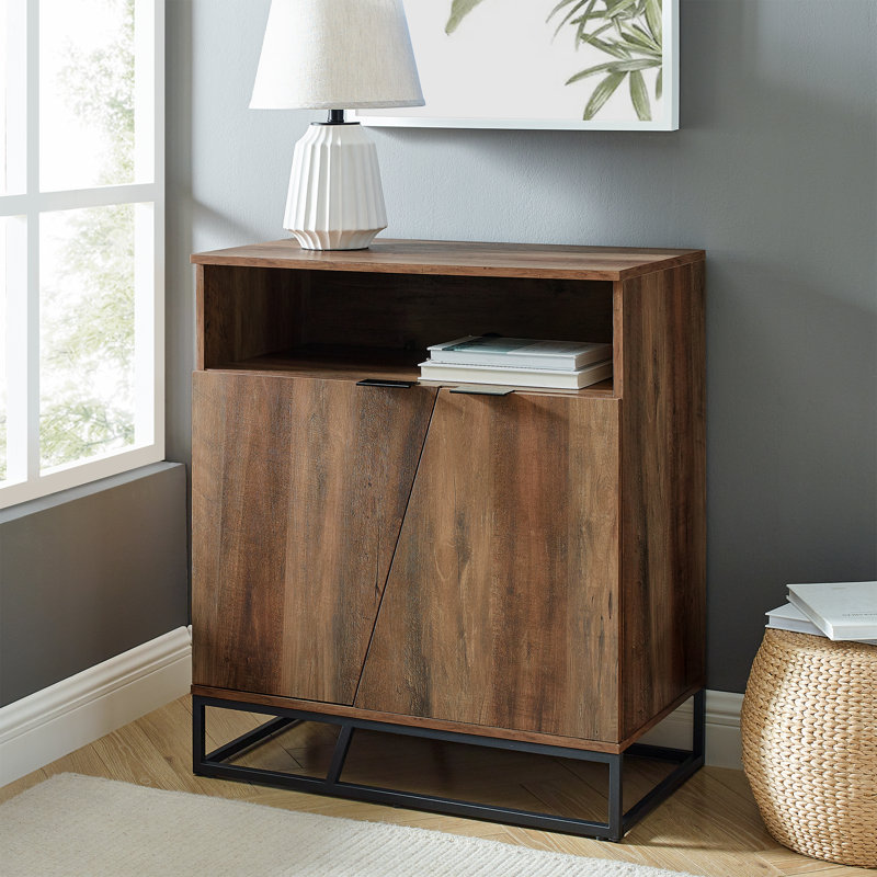 Monee Sideboard, Rustic Oak