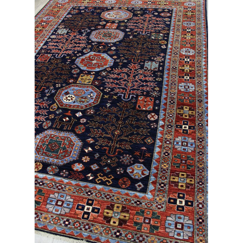 One-of-a-Kind 6' X 8'5" Area Rug