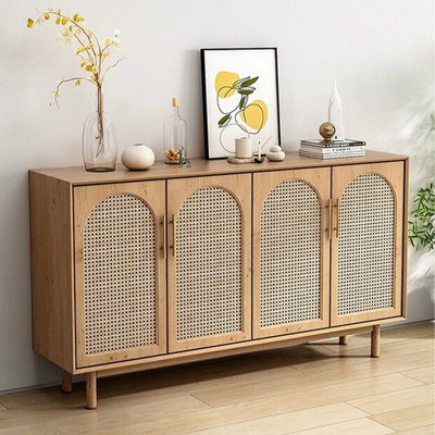 Armoire de rangement ou buffet de style nordique