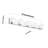 LED Chrome Vanity Light Bathroom Light Fixture-1963169145