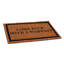 Tapis de porte d'extérieur antidérapant 29 po x 18 po