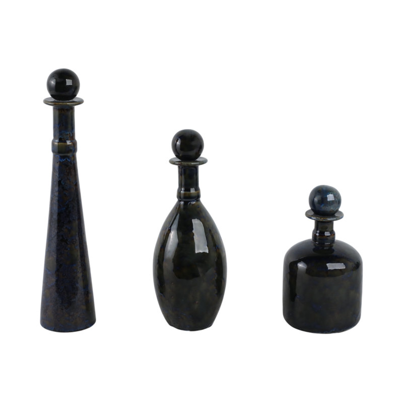 Olympia Handmade Stoneware Table Vase