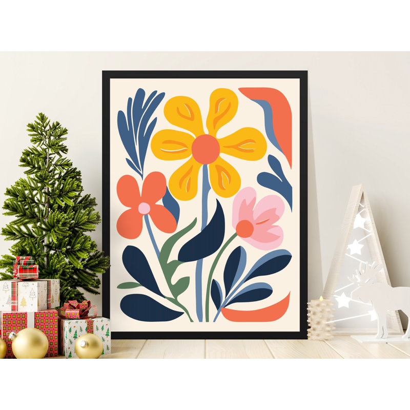 Comeaux Single Picture Frame Print, 76.2 cm H x 50.8 cm W
