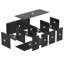 Support pour terrarium 180 gallons