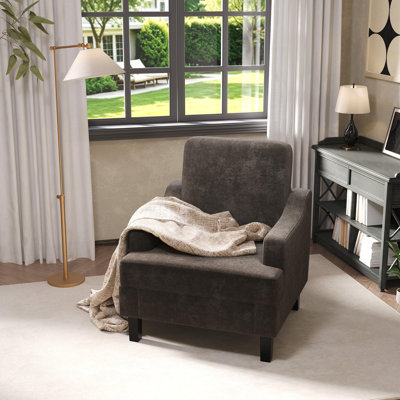 Fauteuil Chenille