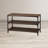Fabiola 48'' Solid Wood Top Console Table