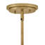 Somerset 1 - Light Semi Flush Mount-708287572