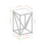 Rieth Frame End Table-133438732