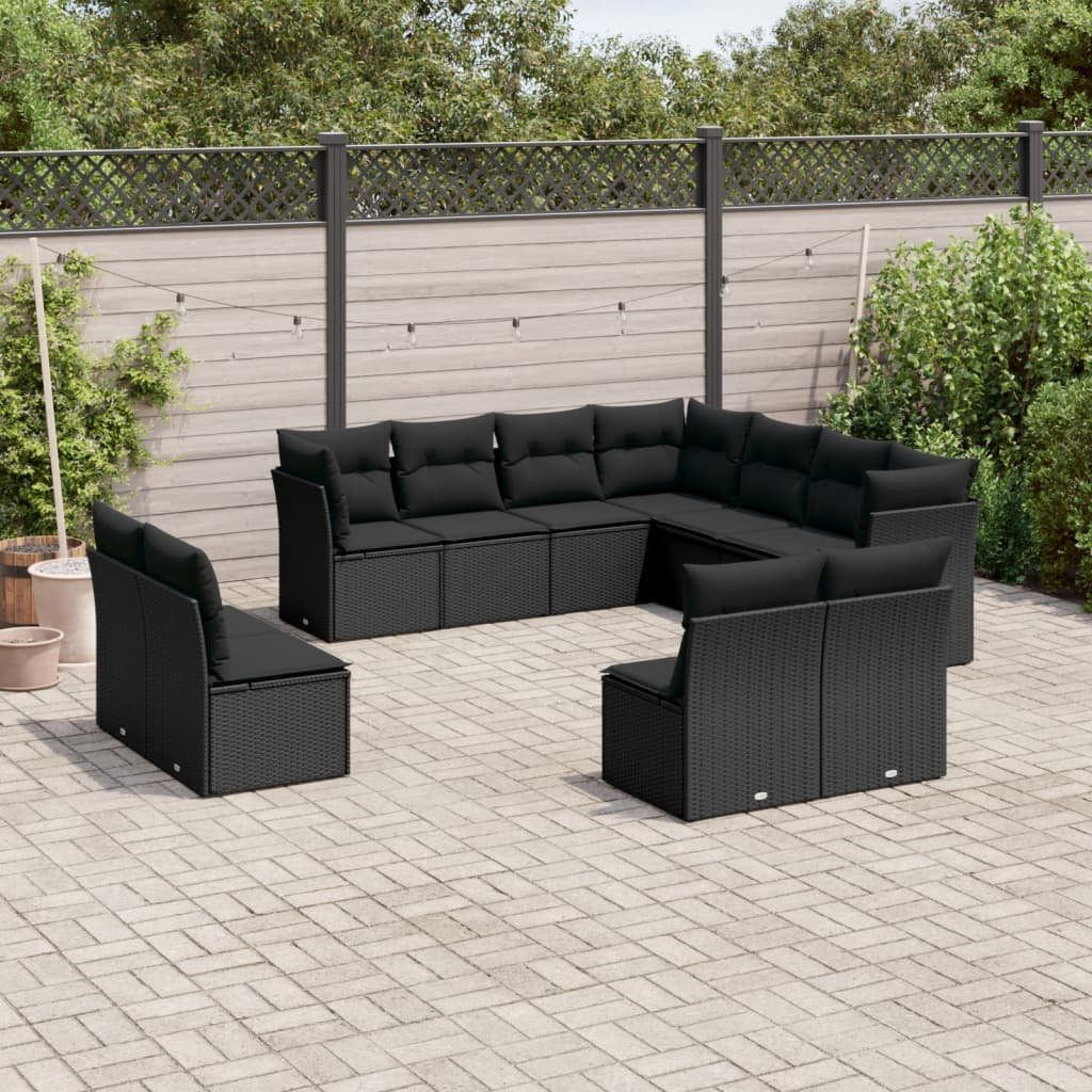 Gartenecksofa Lykke mit Kissen