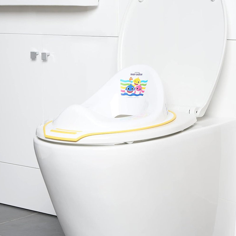  Baby Shark Toilet Training 4-Piece Bundle