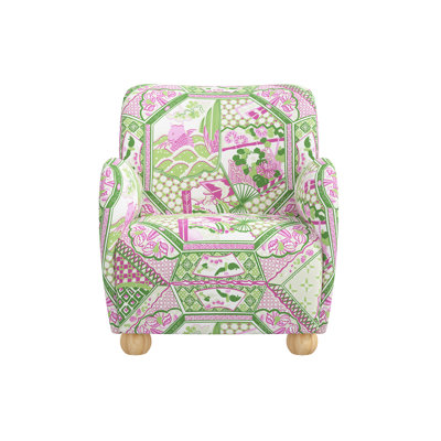 Portland Cotton Armchair