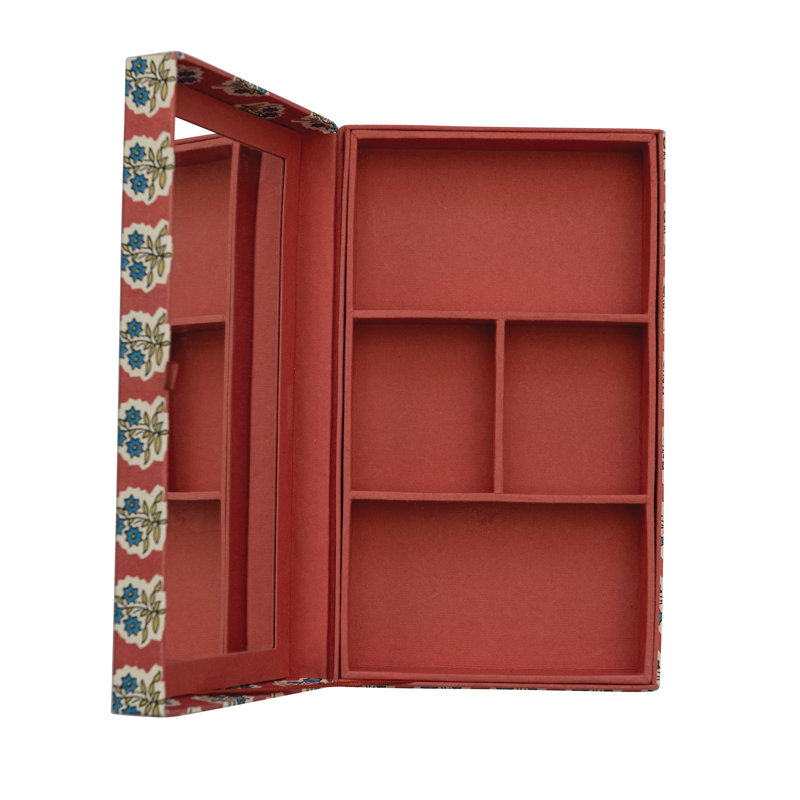 Zeppelin Jewelry Box