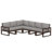 EDGE 6-Piece Modular Deep Seating Set-68603257-68603260