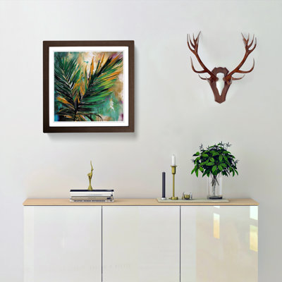Palm No.1 - Framed Print