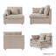 Fauteuil de chambre Blend