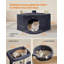 140.7cm H Cat Tree-118093566