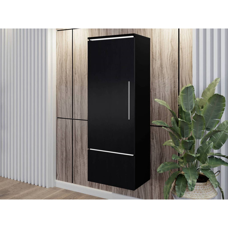 1 - Door Rectangle Accent Cabinet