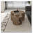 Round Nesting Coffee Table Set-2015671283