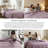 Vilano Springs ® Oversized Down Alternative Comforter with piped Edging and corner loops, Easy care-420232245-420232230