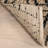 Betony Trellis Wool Jute Area Rug for Dining Room Living Room, Light Beige/Black-537008361