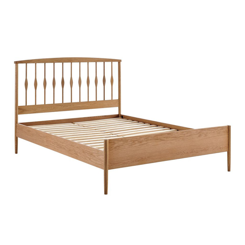 Bed, Double (4'6)