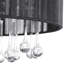 Adlington Silk Flush Mount