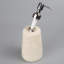 Distributeur de lotion en marbre naturel Farnham