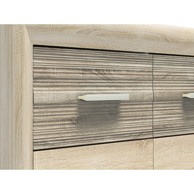 Skelton 138cm Sideboard