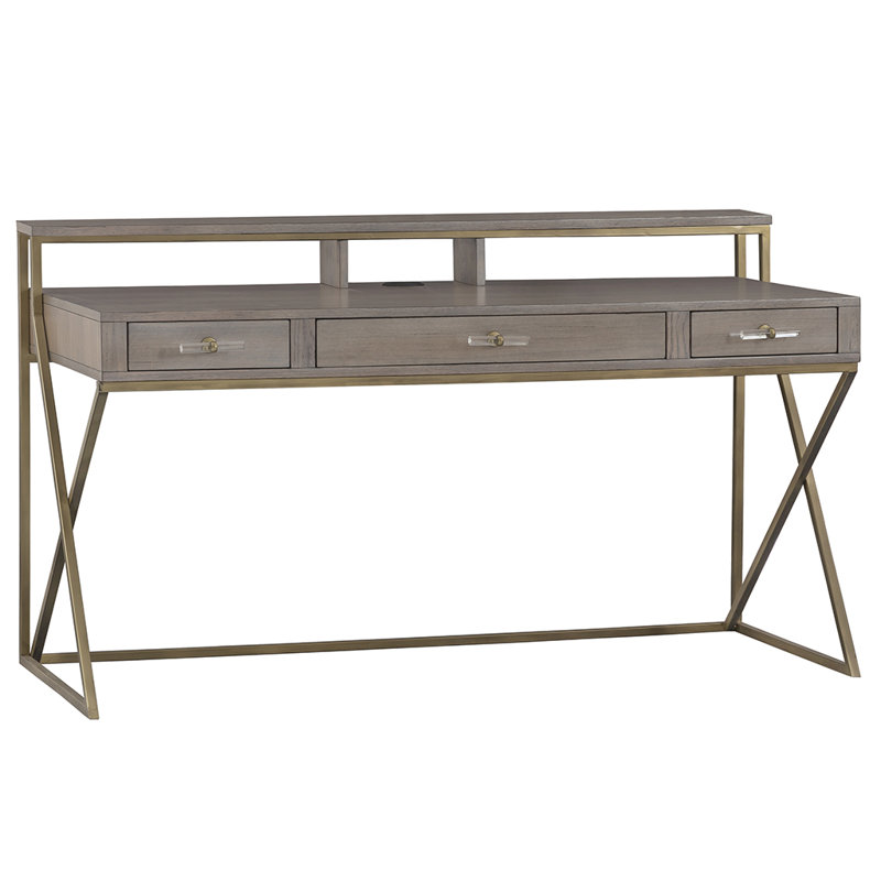 Park Avenue Solid Wood Desk