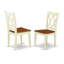 L'ensemble de table de salle à manger 3 pièces contient une table de cuisine rectangulaire avec Dropleaf et 2 chaises en lin, blanc lin-198596754-198596764-198596762